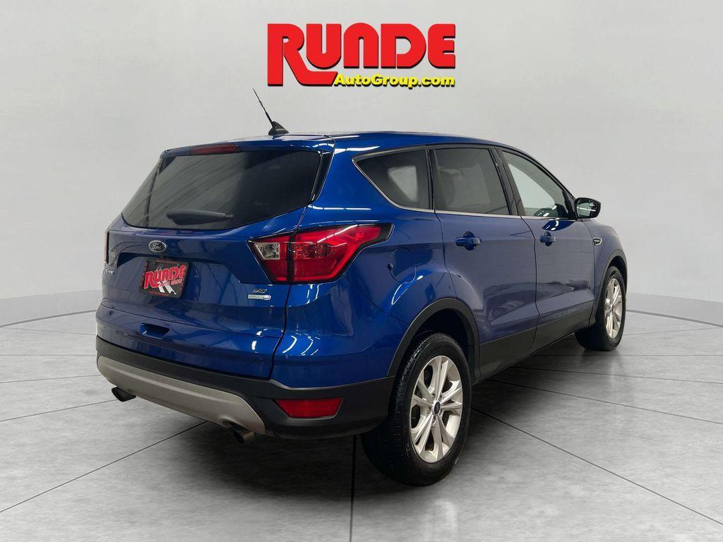 used 2019 Ford Escape car, priced at $18,500