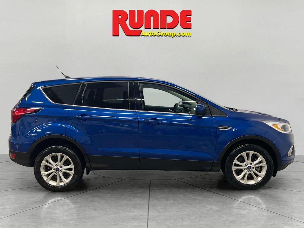 used 2019 Ford Escape car, priced at $18,500