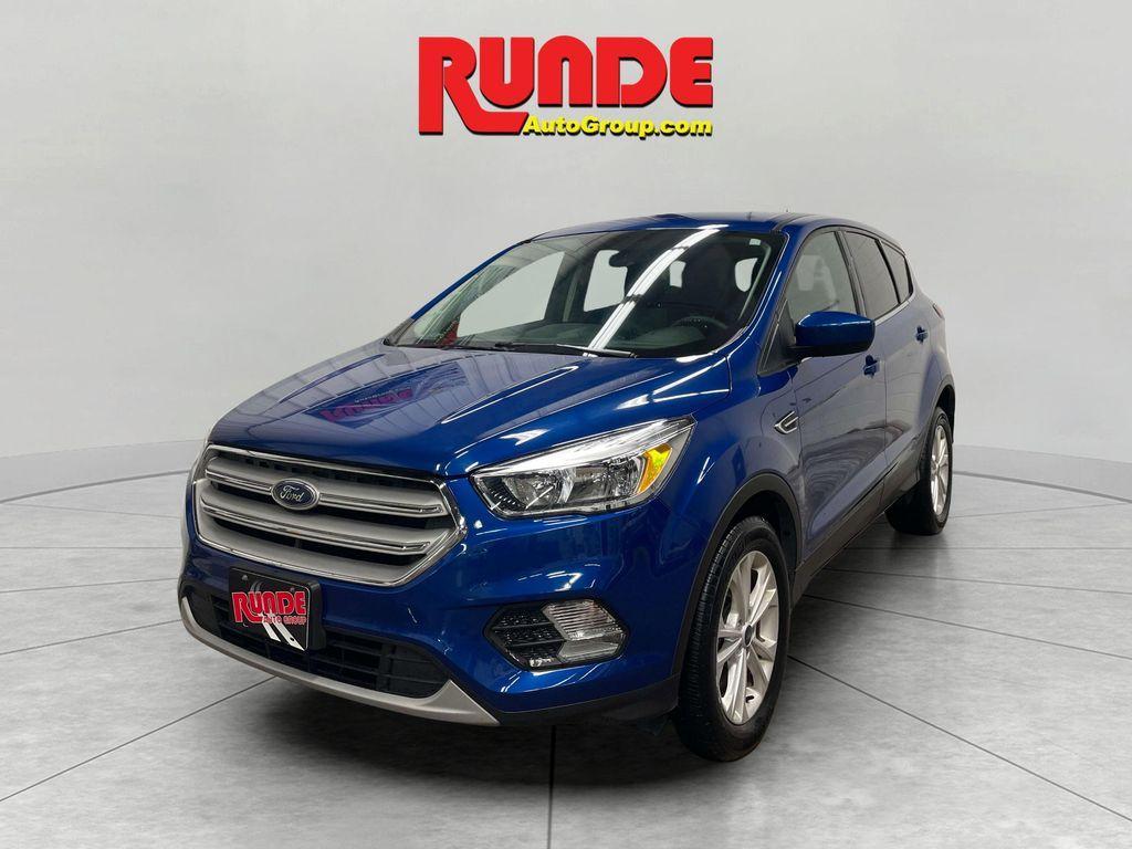 used 2019 Ford Escape car, priced at $18,500