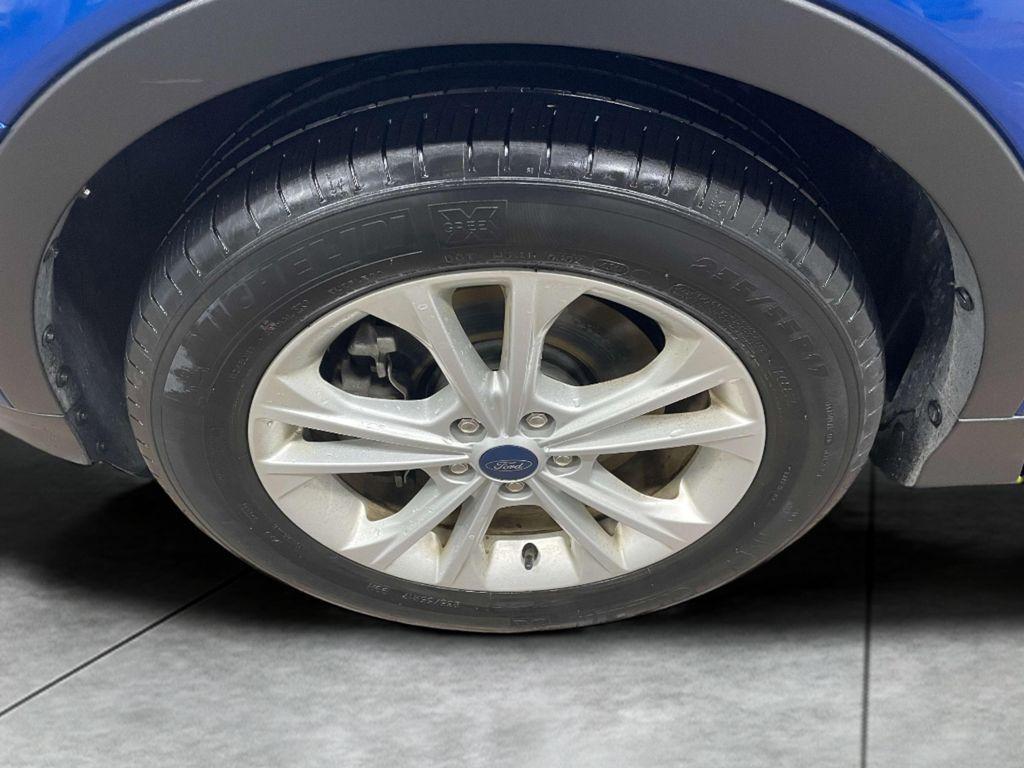 used 2019 Ford Escape car, priced at $18,500