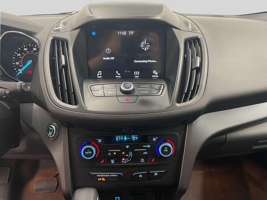 used 2019 Ford Escape car, priced at $18,500
