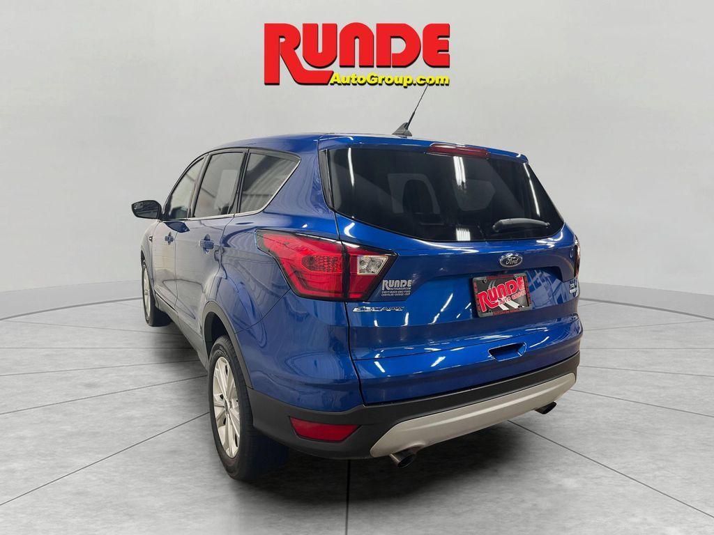 used 2019 Ford Escape car, priced at $18,500