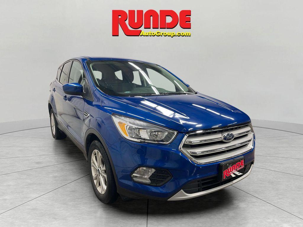 used 2019 Ford Escape car, priced at $18,500