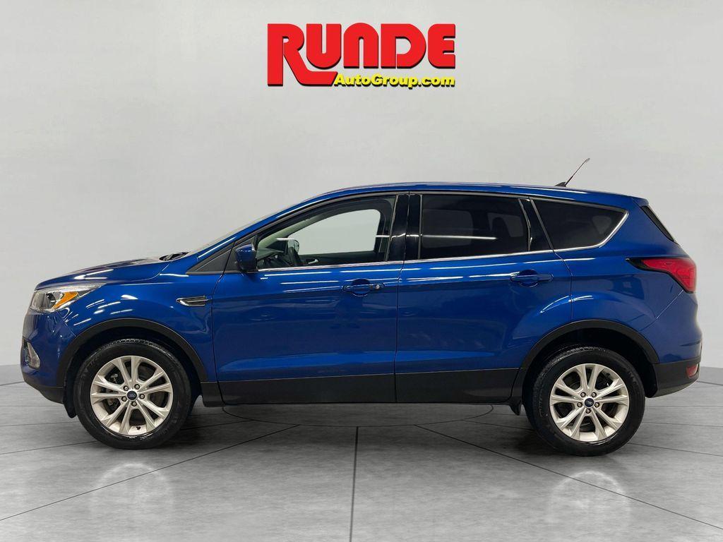 used 2019 Ford Escape car, priced at $18,500