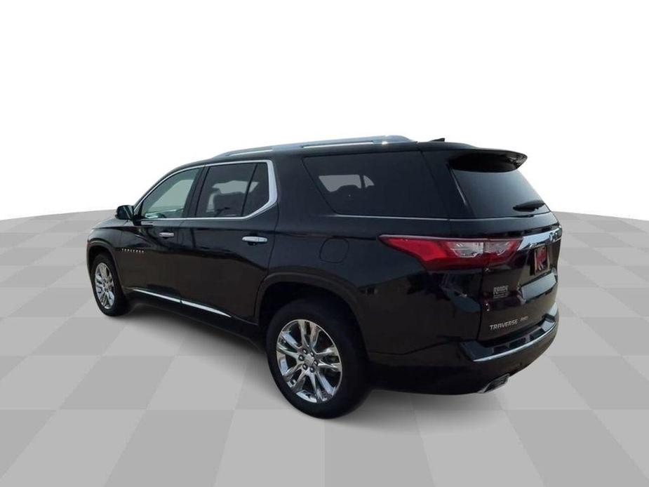 used 2019 Chevrolet Traverse car, priced at $23,973