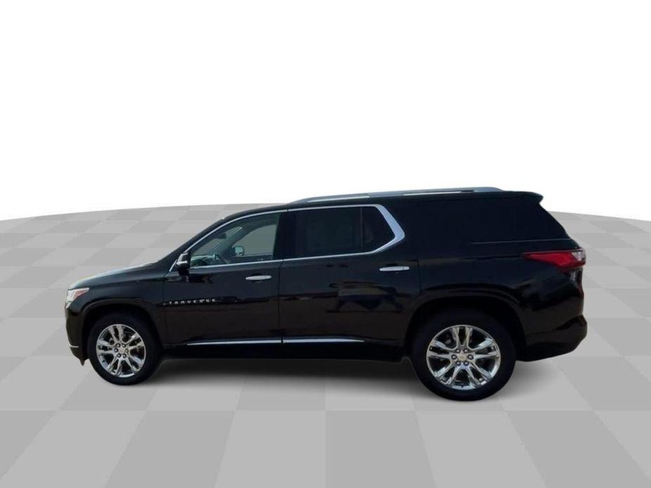 used 2019 Chevrolet Traverse car, priced at $23,973