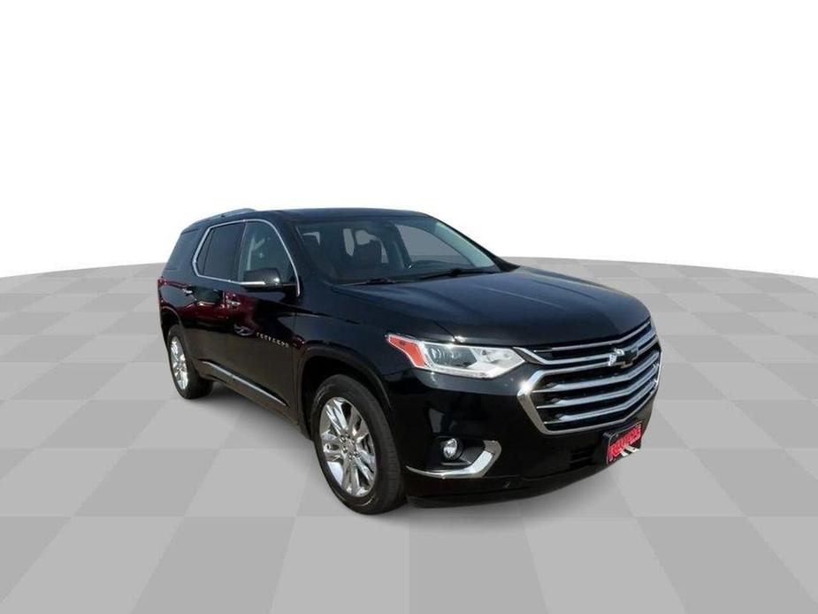 used 2019 Chevrolet Traverse car, priced at $23,973