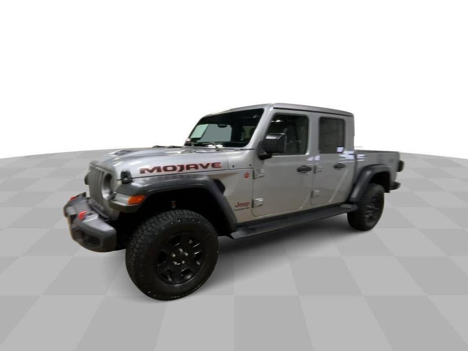 used 2021 Jeep Gladiator car, priced at $34,791