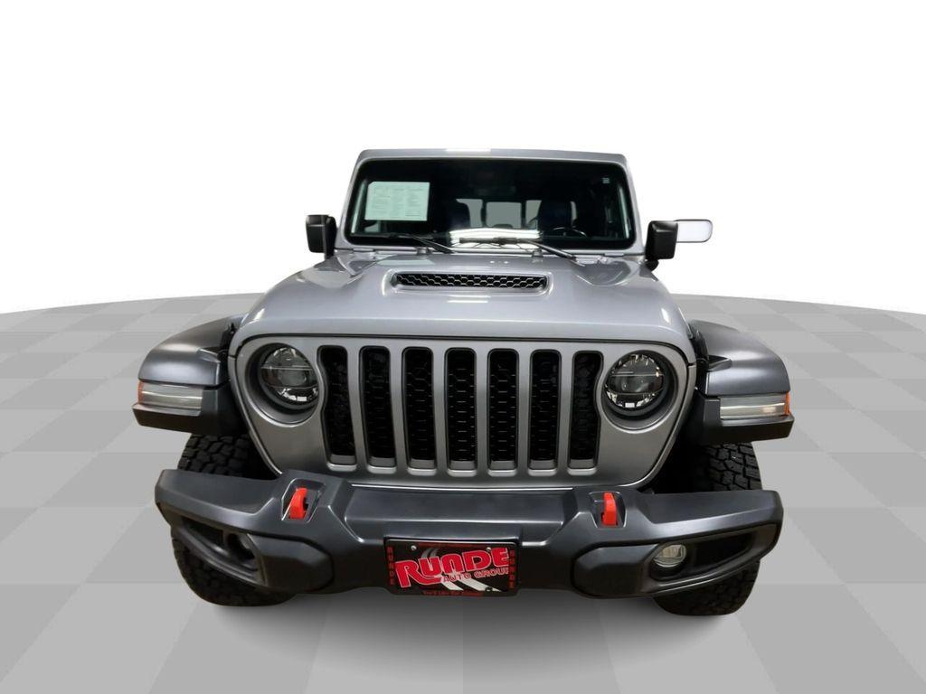 used 2021 Jeep Gladiator car, priced at $34,791