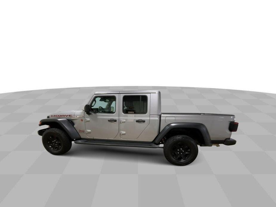 used 2021 Jeep Gladiator car, priced at $34,791