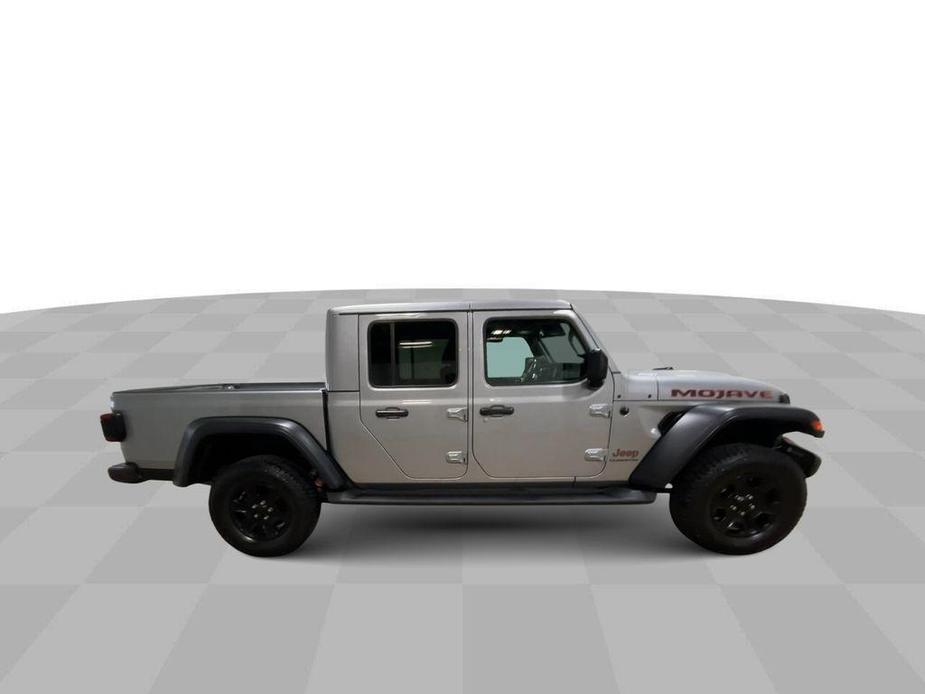 used 2021 Jeep Gladiator car, priced at $34,791