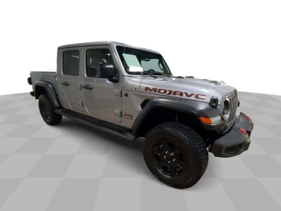 used 2021 Jeep Gladiator car, priced at $34,791