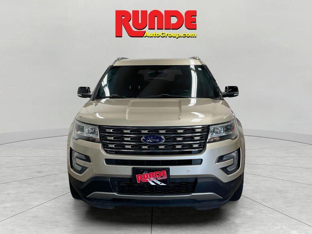 used 2017 Ford Explorer car, priced at $21,750