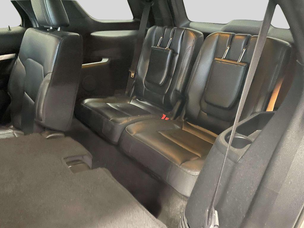 used 2017 Ford Explorer car, priced at $21,750