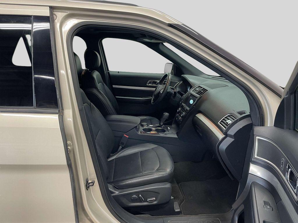 used 2017 Ford Explorer car, priced at $21,750
