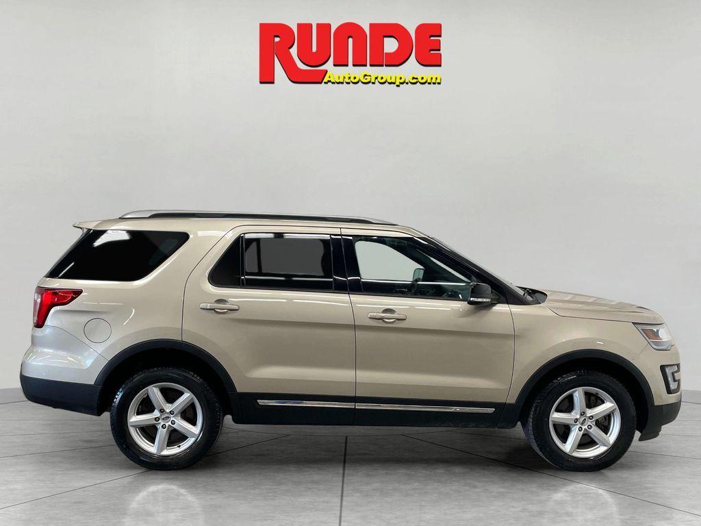 used 2017 Ford Explorer car, priced at $21,750