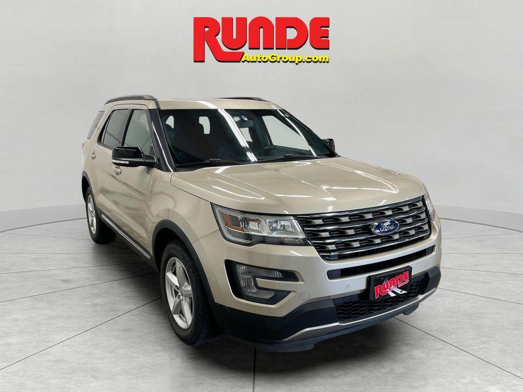 used 2017 Ford Explorer car, priced at $21,750