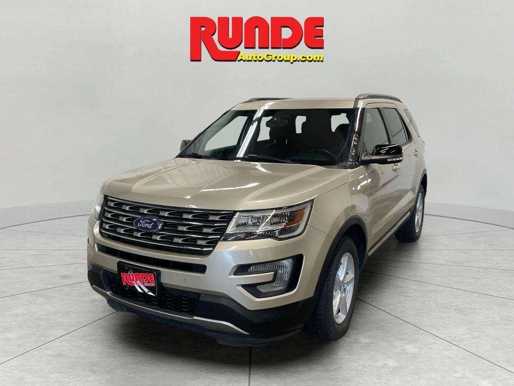 used 2017 Ford Explorer car, priced at $21,750