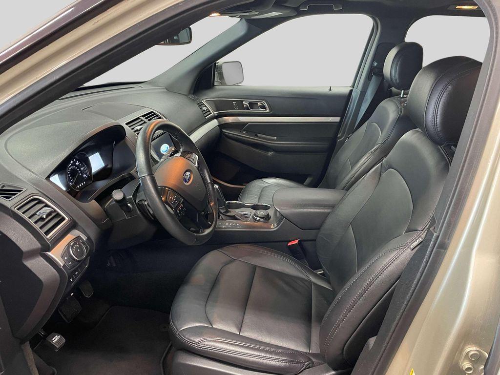 used 2017 Ford Explorer car, priced at $21,750