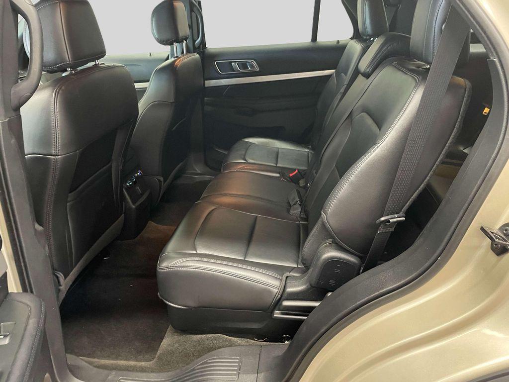 used 2017 Ford Explorer car, priced at $21,750