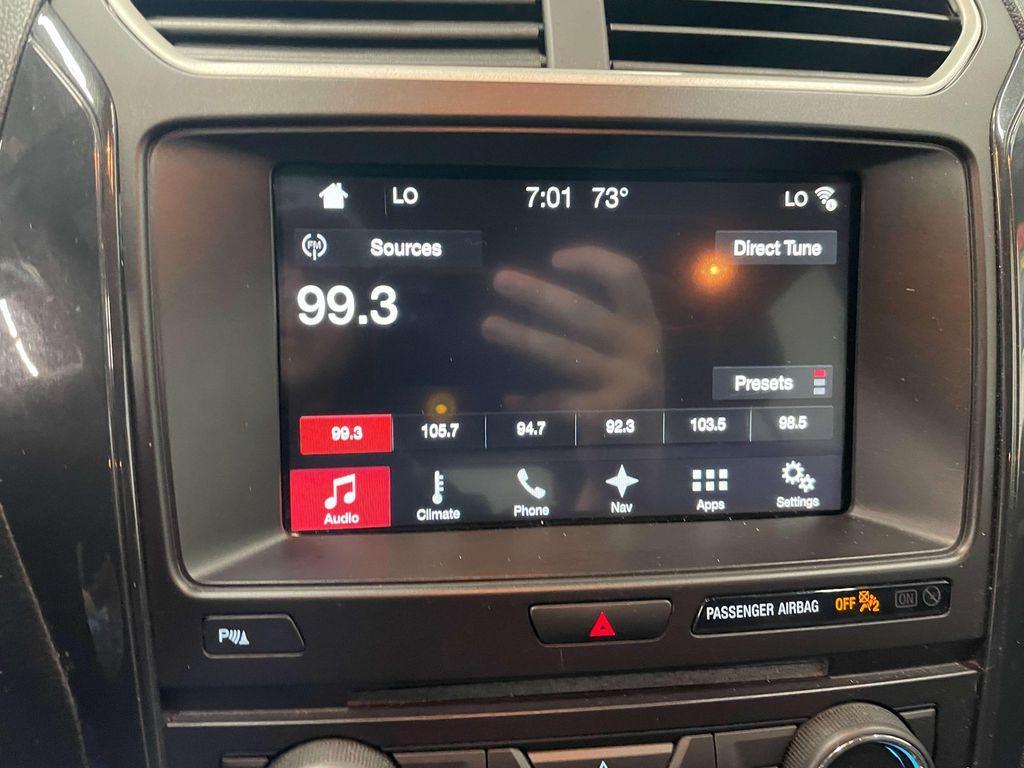 used 2017 Ford Explorer car, priced at $21,750