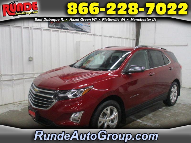 used 2018 Chevrolet Equinox car, priced at $17,753