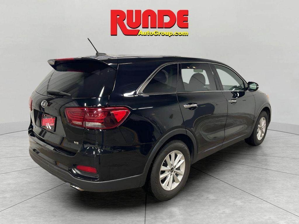 used 2020 Kia Sorento car, priced at $14,991