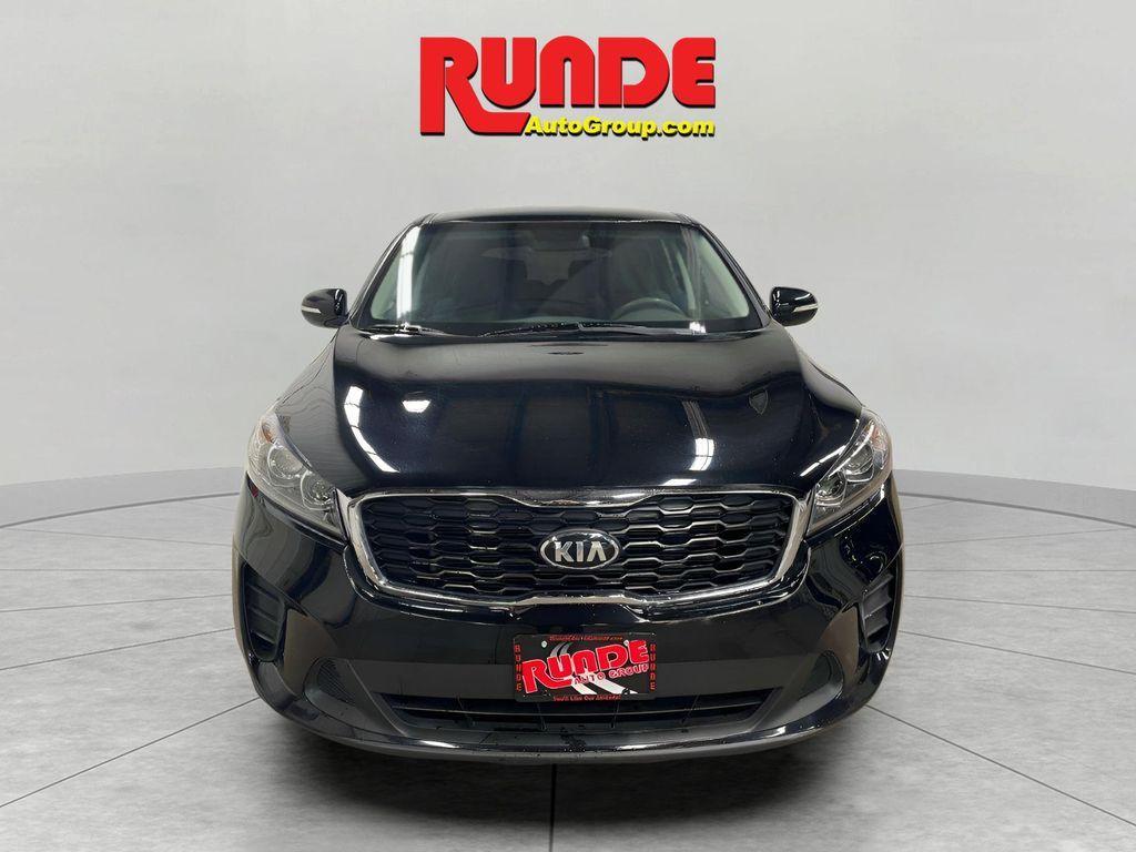 used 2020 Kia Sorento car, priced at $14,991