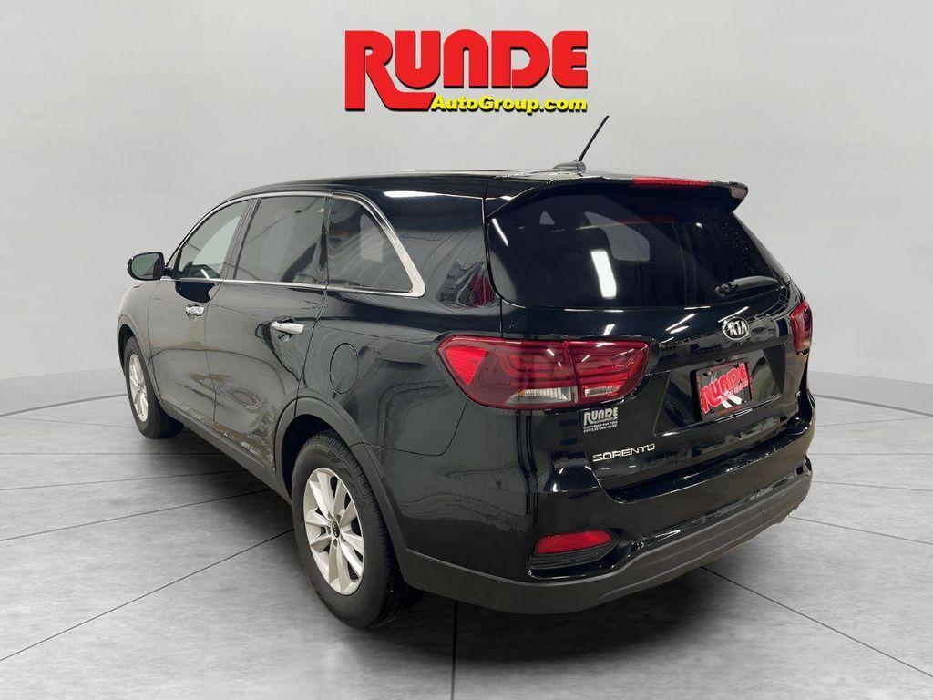used 2020 Kia Sorento car, priced at $14,991
