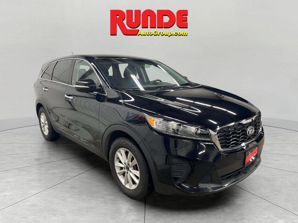 used 2020 Kia Sorento car, priced at $14,991