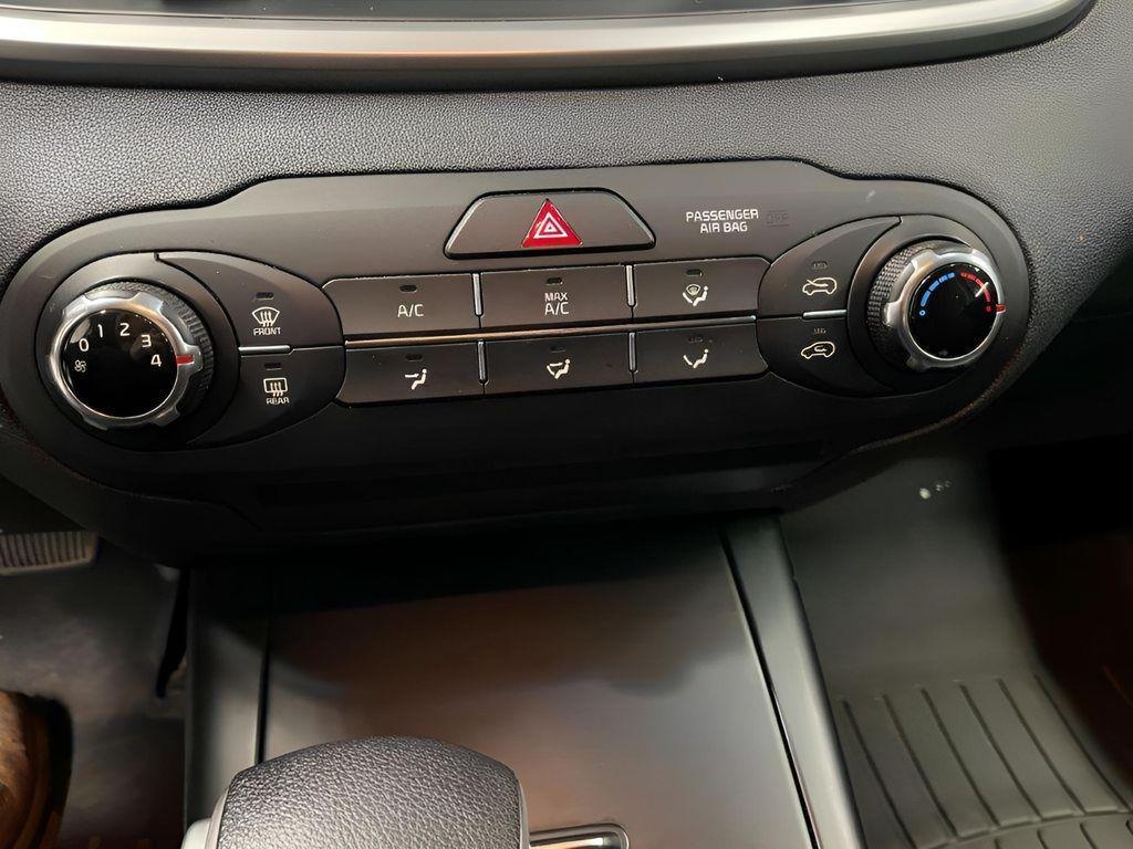 used 2020 Kia Sorento car, priced at $14,991