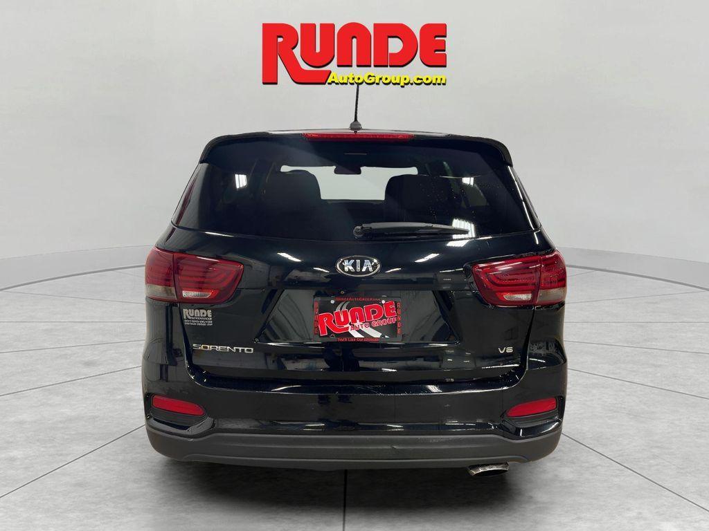 used 2020 Kia Sorento car, priced at $14,991