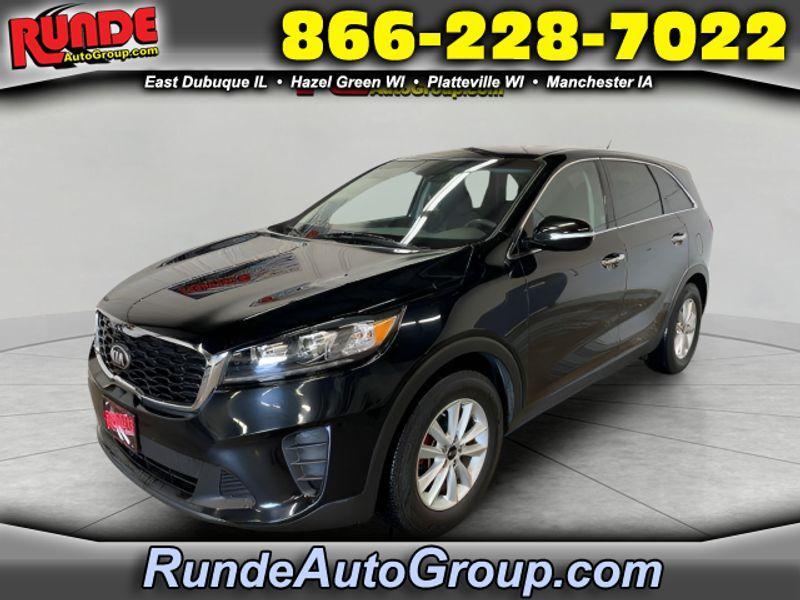 used 2020 Kia Sorento car, priced at $15,540