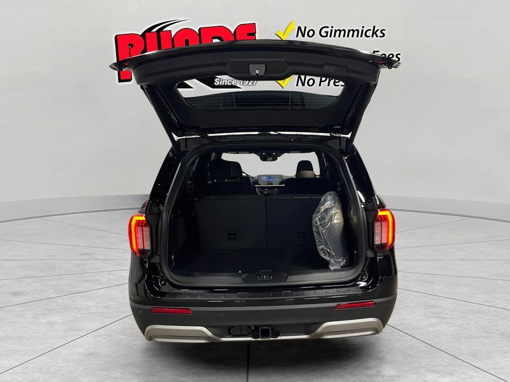 new 2026 Ford Explorer car, priced at $58,095