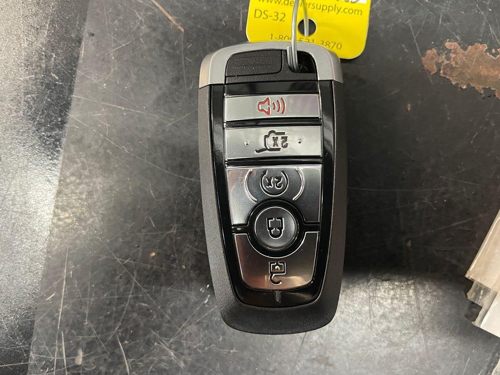 new 2026 Ford Explorer car, priced at $58,095