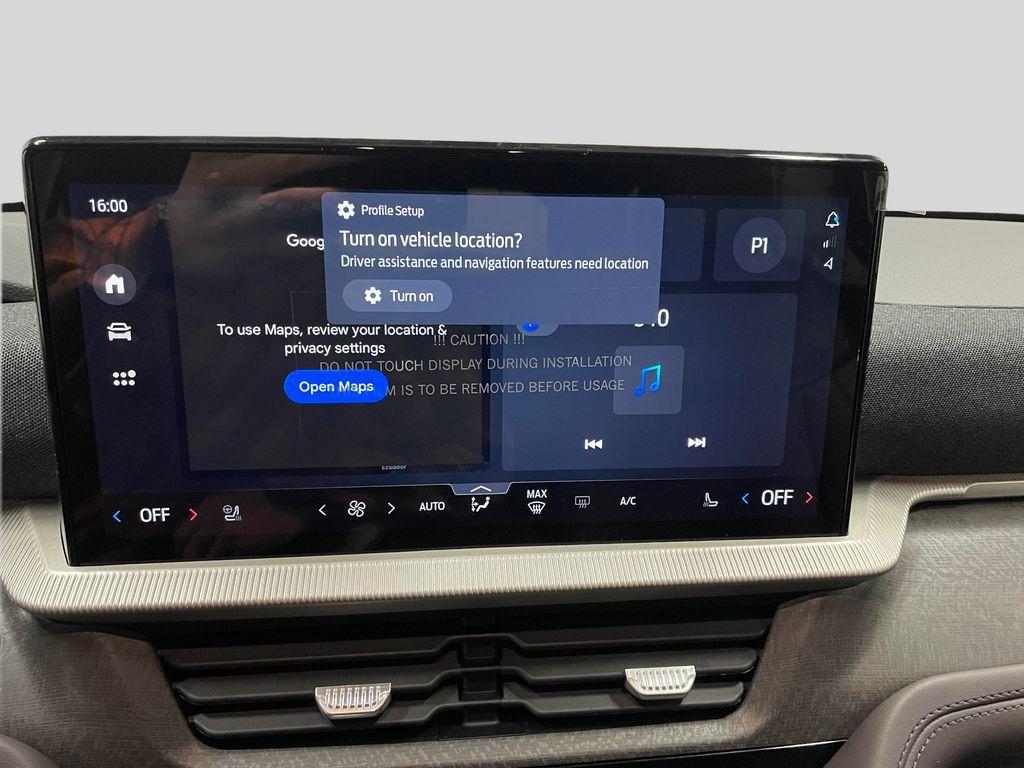 new 2026 Ford Explorer car, priced at $58,095