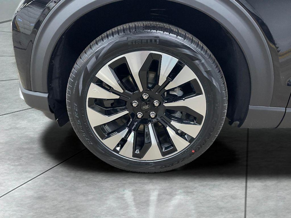 new 2026 Ford Explorer car, priced at $58,095