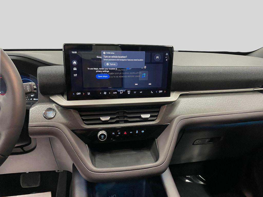 new 2026 Ford Explorer car, priced at $58,095