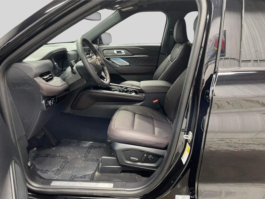 new 2026 Ford Explorer car, priced at $58,095