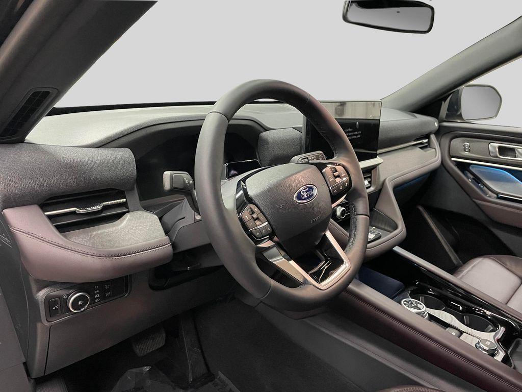 new 2026 Ford Explorer car, priced at $58,095