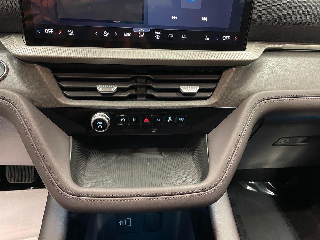 new 2026 Ford Explorer car, priced at $58,095