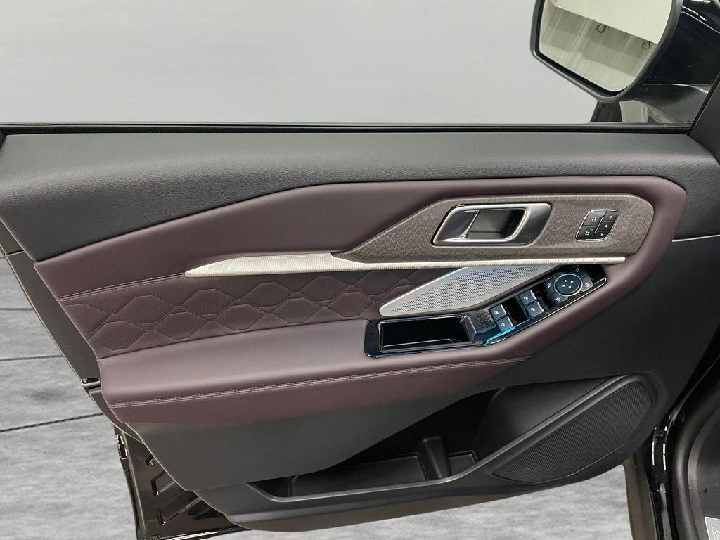 new 2026 Ford Explorer car, priced at $58,095