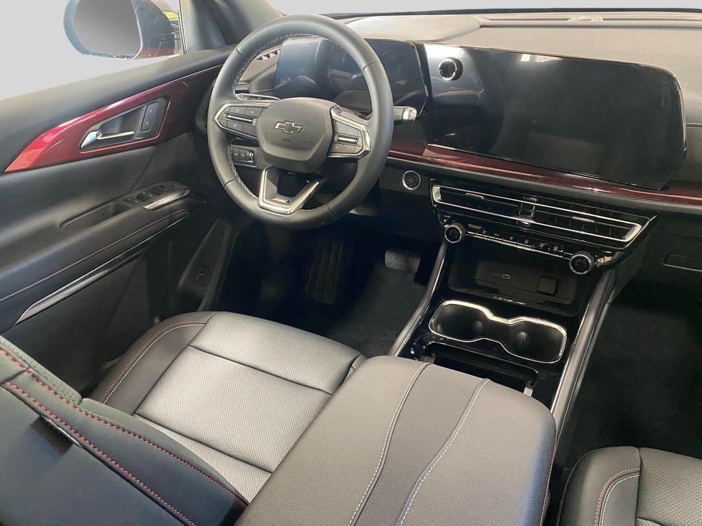 new 2026 Chevrolet Traverse car, priced at $53,210