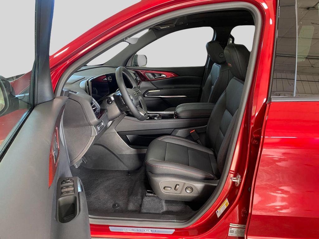 new 2026 Chevrolet Traverse car, priced at $53,210