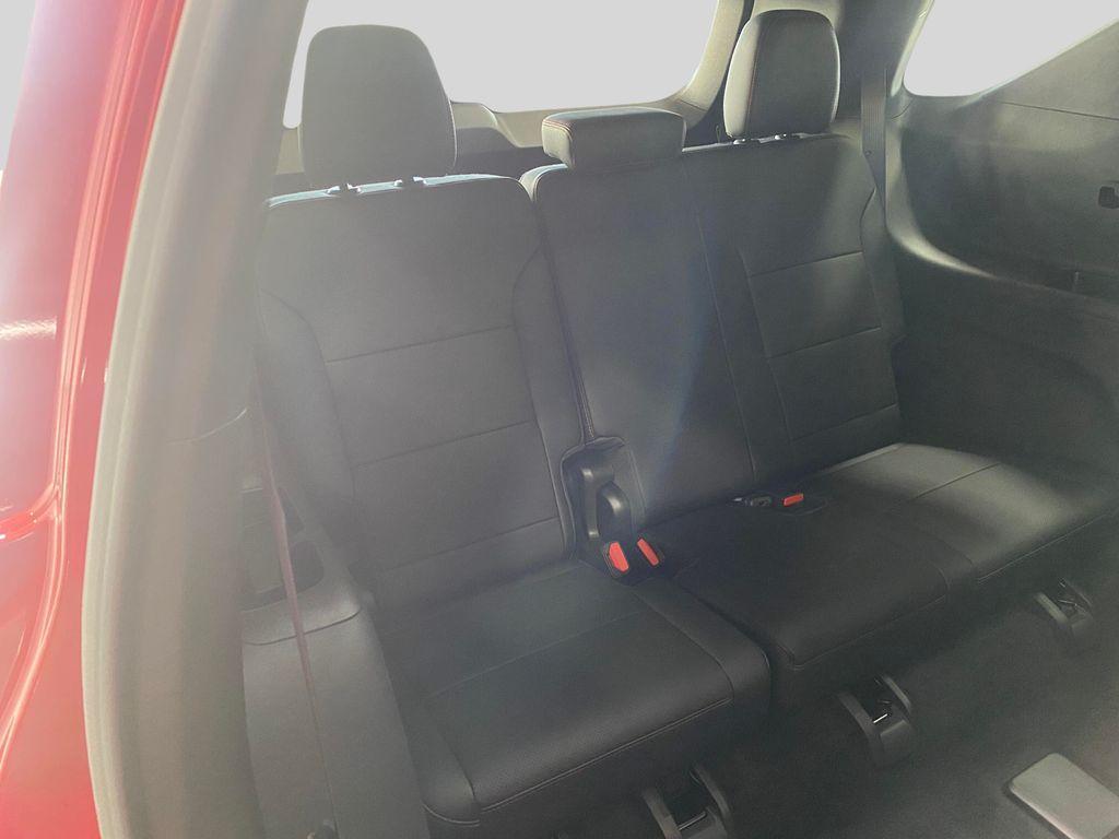 new 2026 Chevrolet Traverse car, priced at $53,210