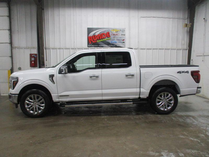 new 2024 Ford F-150 car, priced at $68,335