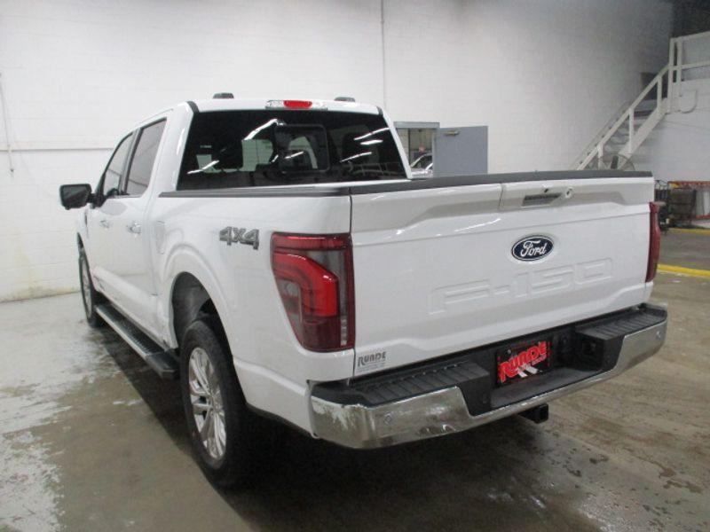 new 2024 Ford F-150 car, priced at $70,335