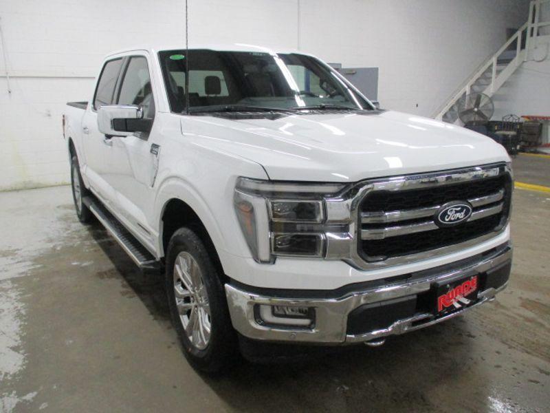 new 2024 Ford F-150 car, priced at $70,335
