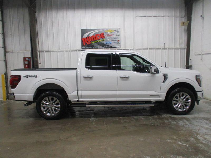 new 2024 Ford F-150 car, priced at $70,335