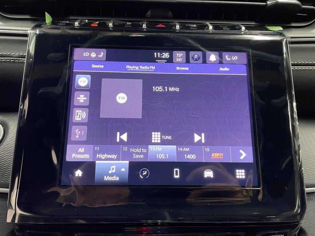 new 2025 Jeep Grand Cherokee car, priced at $46,162
